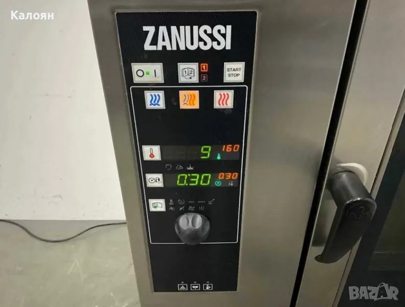 Конвектомат ZANUSSI, снимка 1