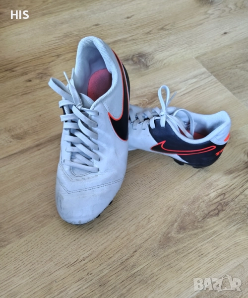 Детски футболни бутонки Nike, бутонки 38.5 номер, снимка 1