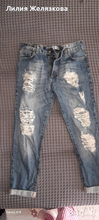 Оригинални дънки 26 размер 15 лева, снимка 1