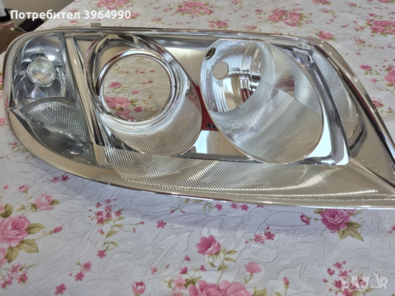 Рефлектор за фар на Пасат В5.5 , снимка 1