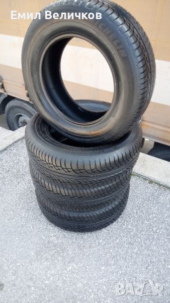 Лятни гуми Мишелин , снимка 1