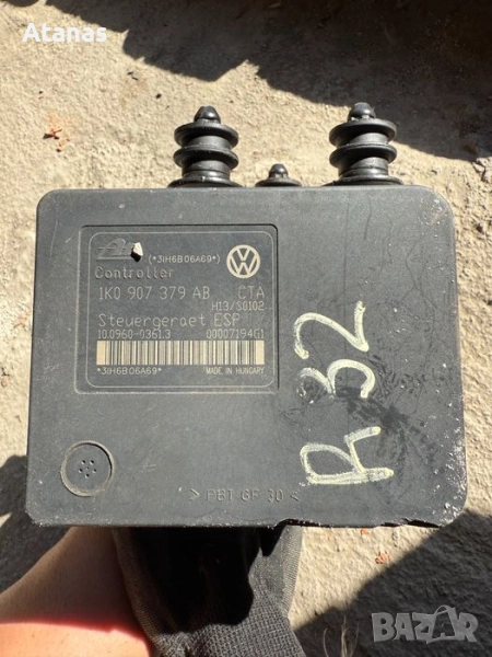 ABS за Фолксваген VW Golf, EOS, Polo R32, снимка 1