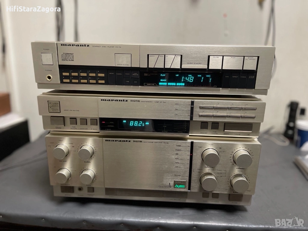 Marantz , снимка 1