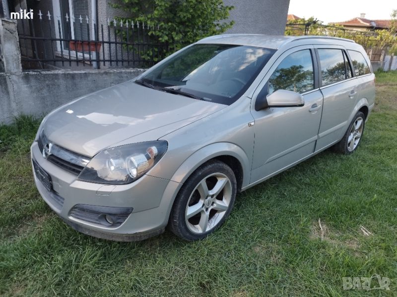 Opel Astra H 1.7 CDTI (2007) на части 101коня, снимка 1