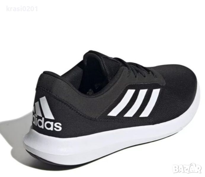 Оригинални маратонки на ADIDAS CORERACER! 42 2/3, снимка 1