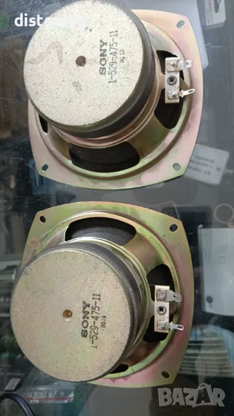 Говорител Sony 5.5''  модел: 1-529-475-11, снимка 1
