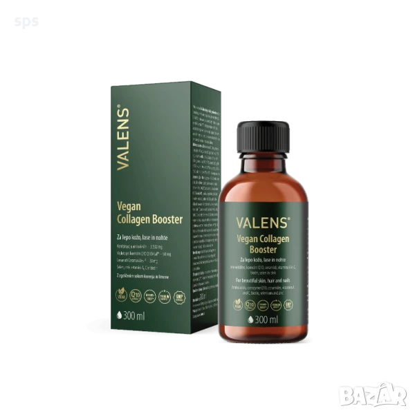 Веган Колаген Бустер, снимка 1