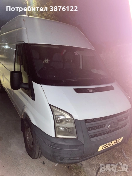 Форд транзит 2010, снимка 1