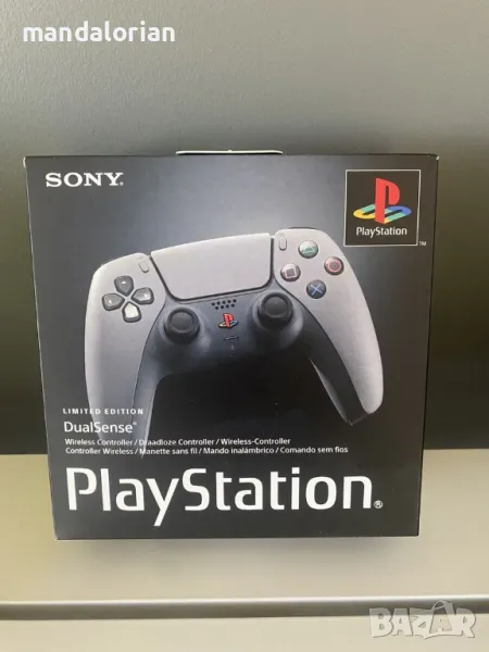 Нов Sony Playstation 5 controller 30th anniversary, снимка 1