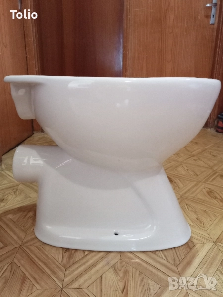 Нова тоалетна чиния Fayans Classica, снимка 1