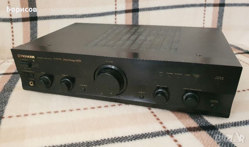 Pioneer A307R MOS, снимка 1