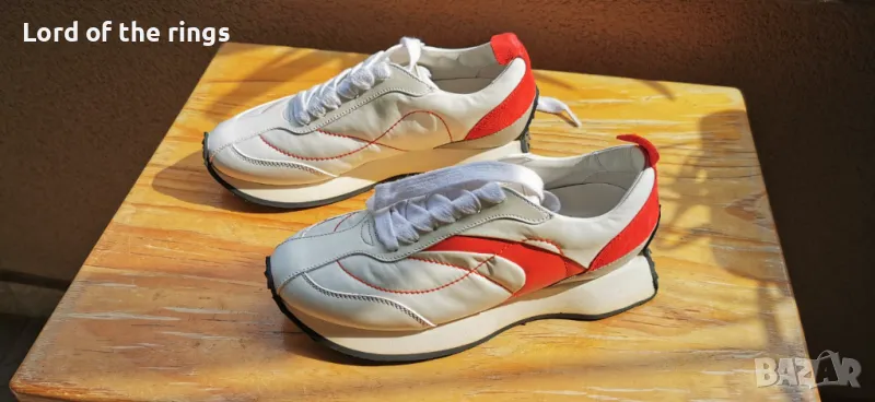 Оригинални маркови дамски маратонки / сникърси STREIM - 35 номер, снимка 1