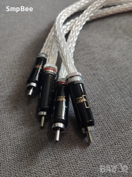 RCA кабели Proel Cordial TODN, снимка 1