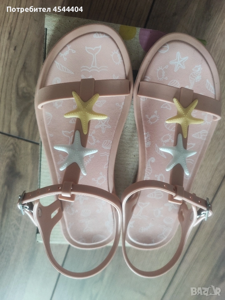 Детски сандали , снимка 1