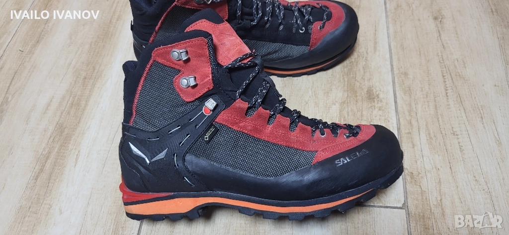 Salewa MS CROW GTX Goretex туристически обувки , снимка 1