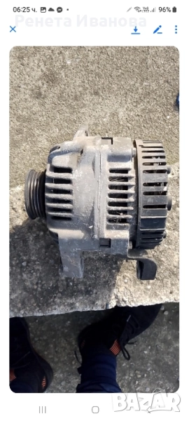 Динамо за Рено Туинго 1,1/1994 година, бензин , снимка 1