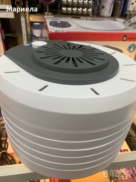 Дехидрататор 250W / Уред за сушене на плодове , зеленчуци , месо и риба, снимка 1