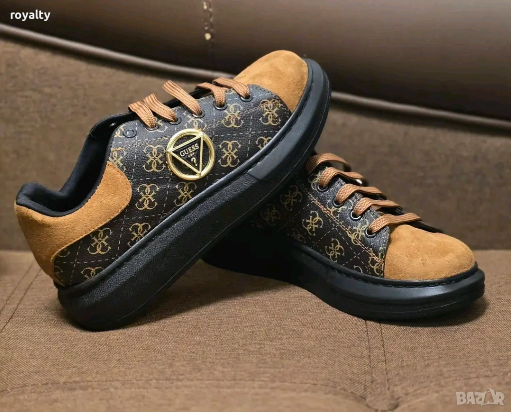 Guess Дамски Маратонки , снимка 1