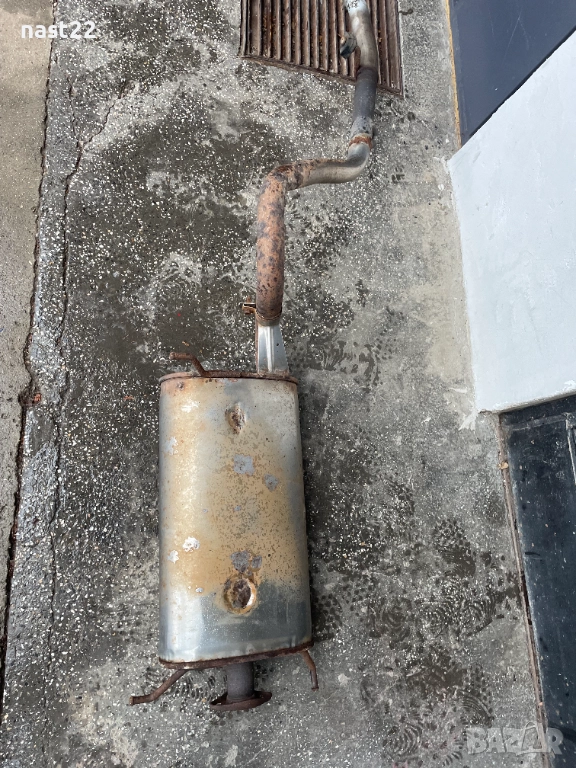 Задно гърне Сузуки Гранд Витара 1,6 97 к.с/Grand Vitara 1998-2005, снимка 1