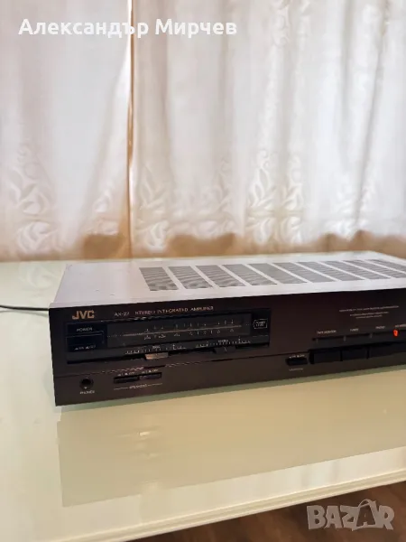 JVC ax-22 Bk, снимка 1