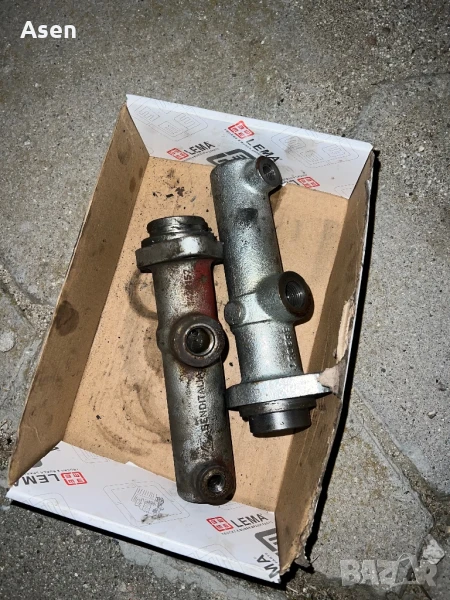 Спирачна помпа iveco zeta 95-14, снимка 1