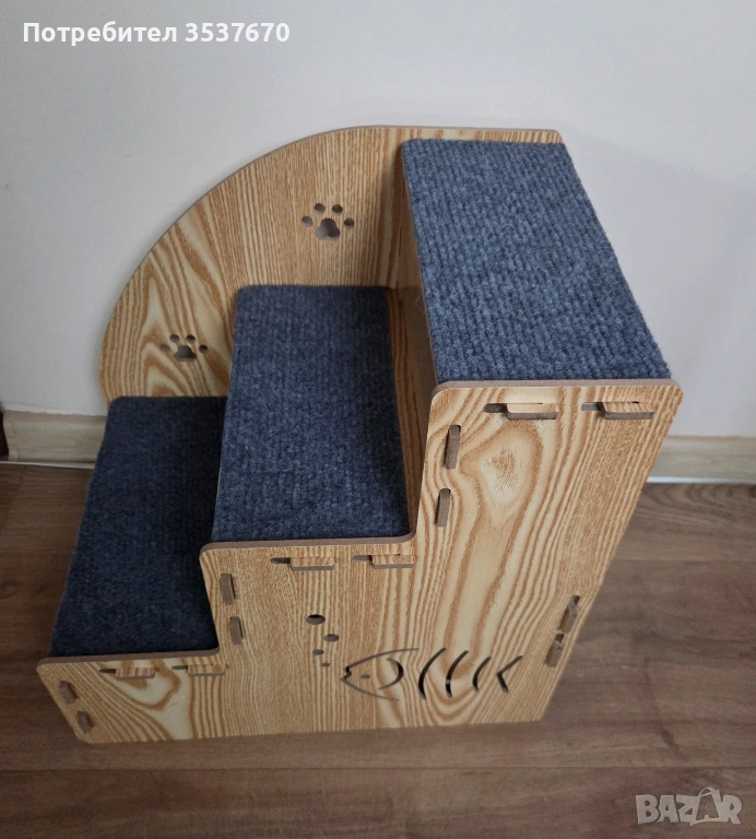 Стълбичка за Куче или Коте, снимка 1