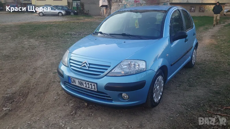 Citroen
C3 1.4i, снимка 1