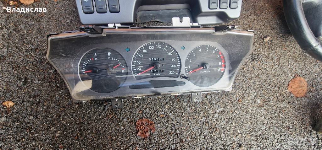 Километража +борд компютър Киа Джойс , снимка 1