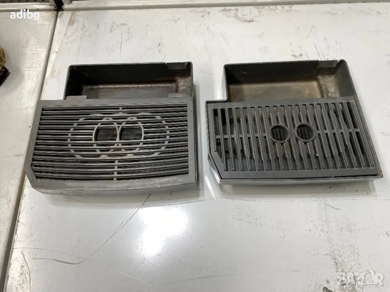 Тава с Решетка - Saeco Royal, Saeco Magic, снимка 1