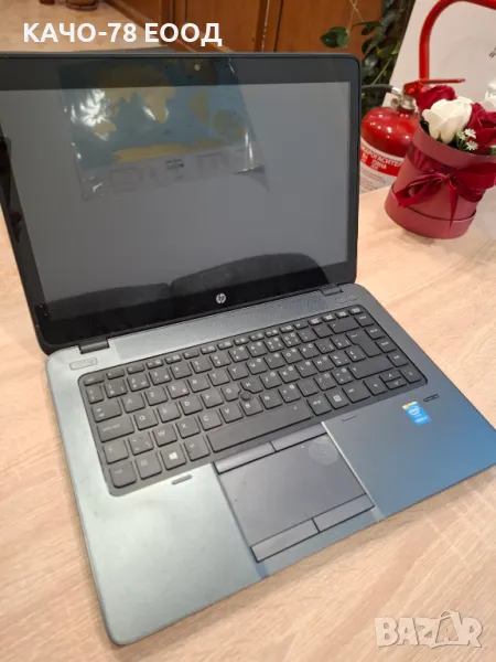 Лаптоп HP ZBook 14, снимка 1