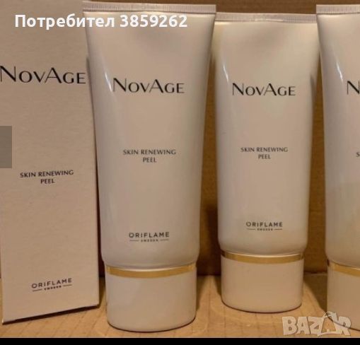 Novage skin renewing peek, снимка 1
