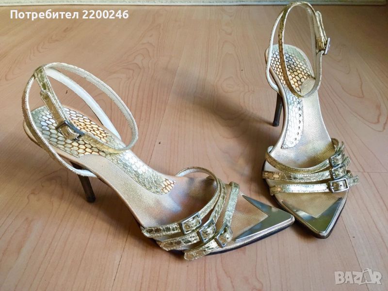 Дамски сандали, снимка 1