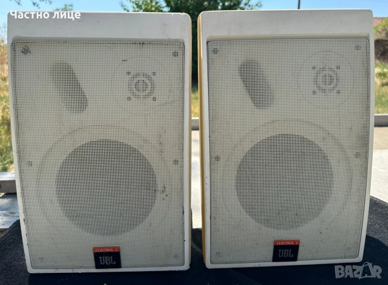 Колони JBL Control 5, снимка 1