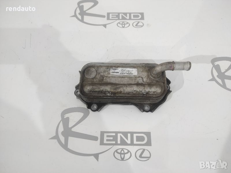 Маслен охладител топлообменник за Toyota Auris 2006-2012 2AD 15710-0R010-00, снимка 1