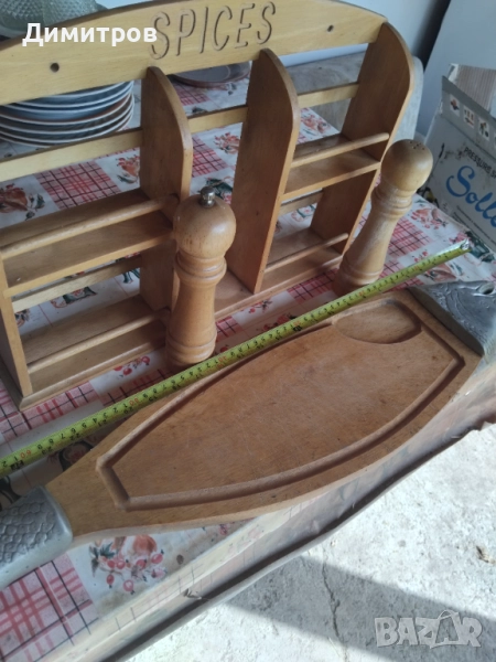 Лот винтидж кухненски принадлежности, снимка 1