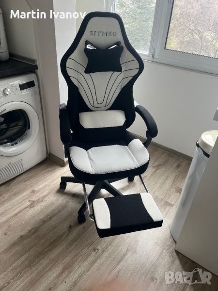 Gaming chair Sitmod геймърски стол, снимка 1