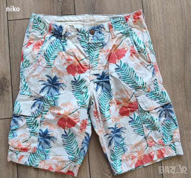 мъжки къси гащи Jack & Jones, рамер M, снимка 1