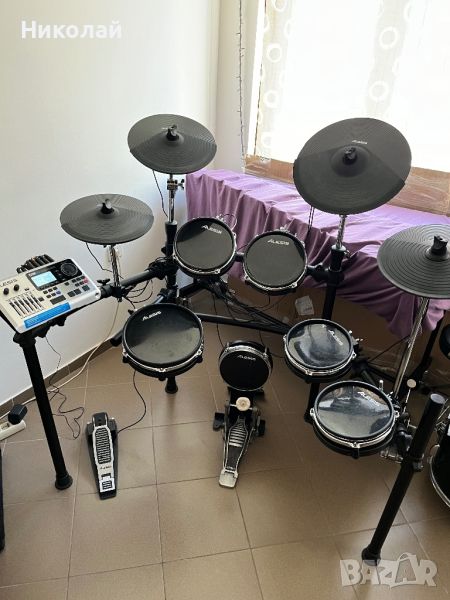 Електронни барабани “Alesis”, снимка 1