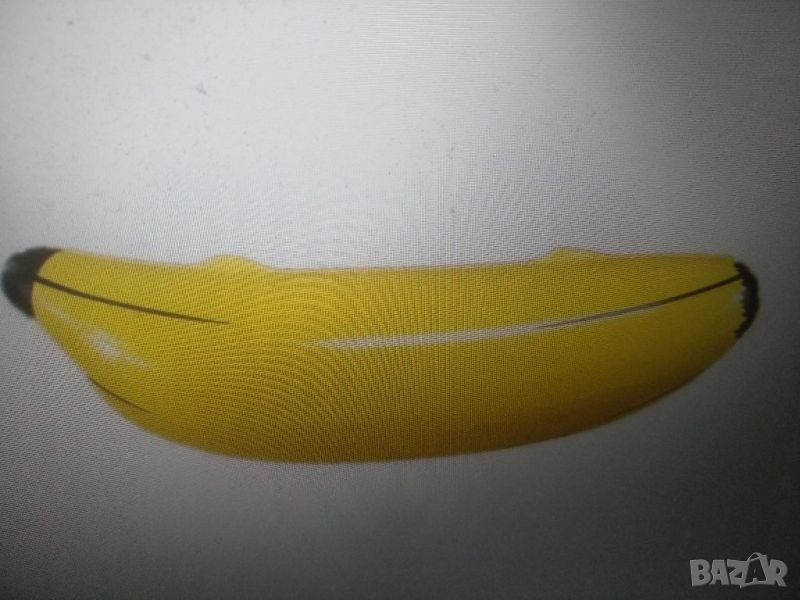 Надуваем банан ,около 65-70см, снимка 1