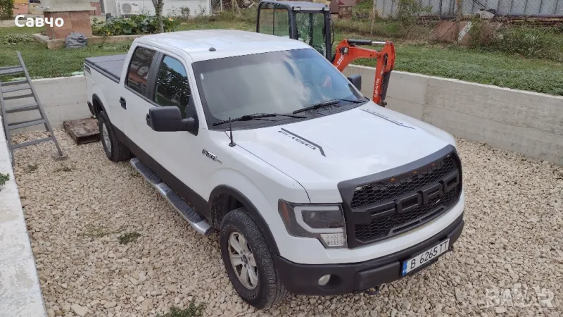 Ford F150 5.4 Triton FX4 , снимка 1