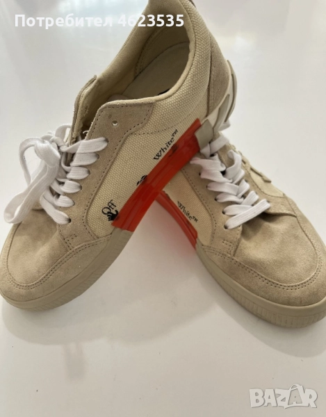 Off-White оригинални дамски обувки номер 39, снимка 1
