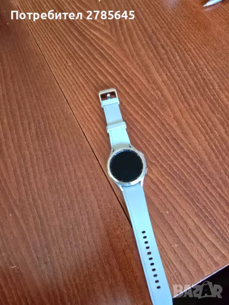 Smart watch Samsung watch 4 , снимка 1