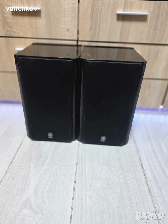 Yamaha  NX-E800  – пасивни hi-fi тонколони от висок клас., снимка 1