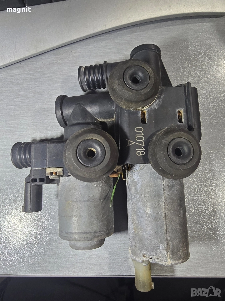 8369807 Клапа парно BMW X3 E83 6411-8369807, снимка 1