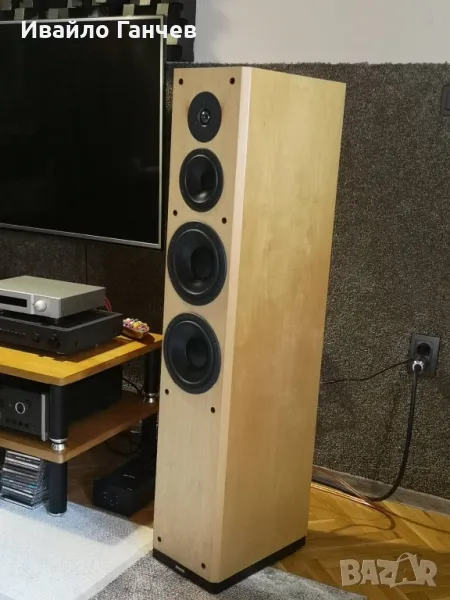 DYNAUDIO FOCUS 360, снимка 1