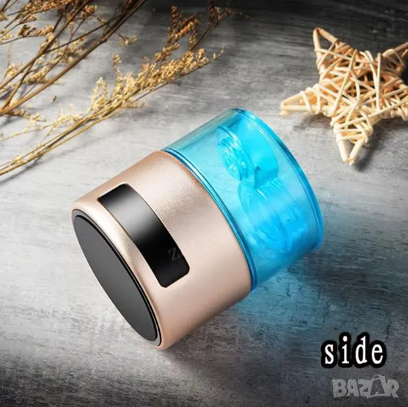 Премиум Водородна Бутилка Алкална Вода Генератор за Хидрогенирана Вода Озон Йонизатор Хидрогенератор, снимка 1