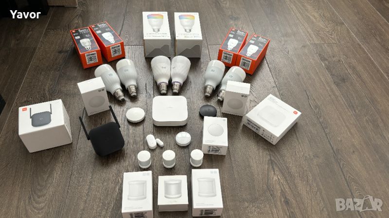 Xiaomi smart home kit, снимка 1