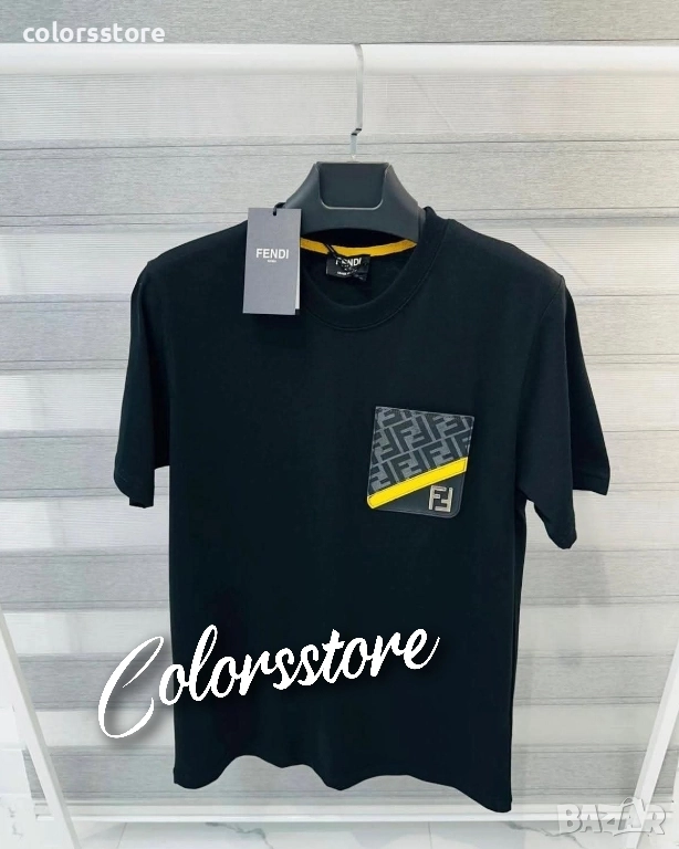 Мъжка тениска Fendi код BR-39F, снимка 1