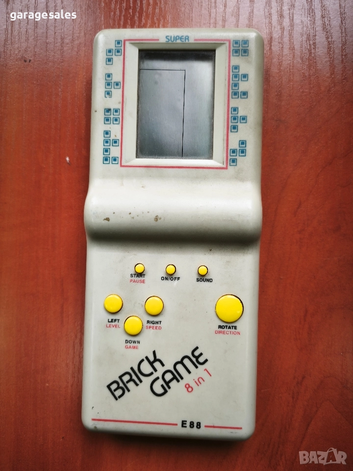 Ретро игра Тетрис за колекция., снимка 1