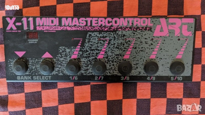 ART X-11 миди мастерконтрол, снимка 1